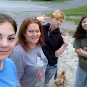 Meet your Posher, Daisy